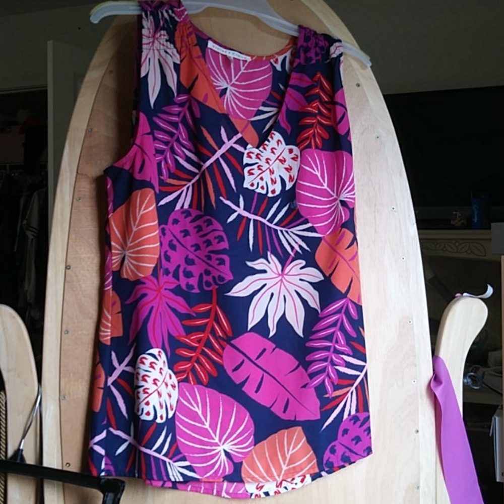 Spring/Summer Blouse